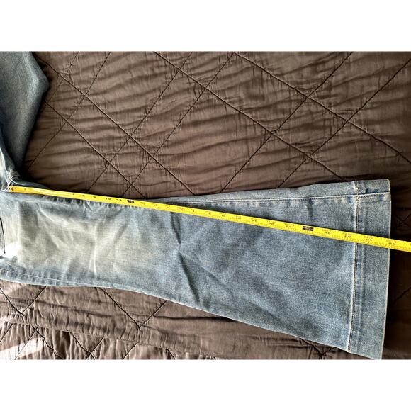 Veronica Beard Jeans Carson Braided Nova Womens Pants Size 26 New Rare Pockets - Picture 8 of 11